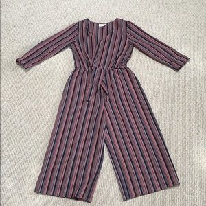 Universal Thread Size Small long sleeve jumpsuit